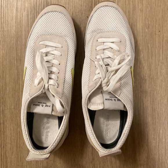 Rag & bone retro runner sneakers - Picture 1 of 4